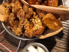 -富乐满韩国正宗炸鸡韩国料理(虹泉路店)