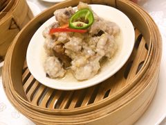 -酌宴府The China Club·广州万富希尔顿酒店(云城东路店)