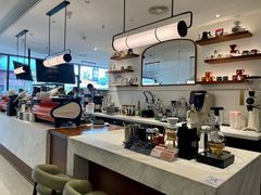 大堂-Peet's Coffee皮爷咖啡(上海长风大悦城店)