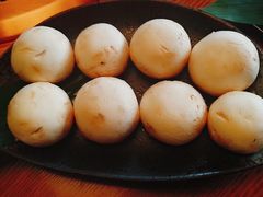 口蘑-炎蔵牛舌烤肉