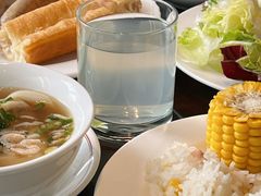 -大连富丽华大酒店·花都西餐厅
