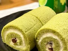 抹茶红豆卷-伊豆野菜村(大族广场店)