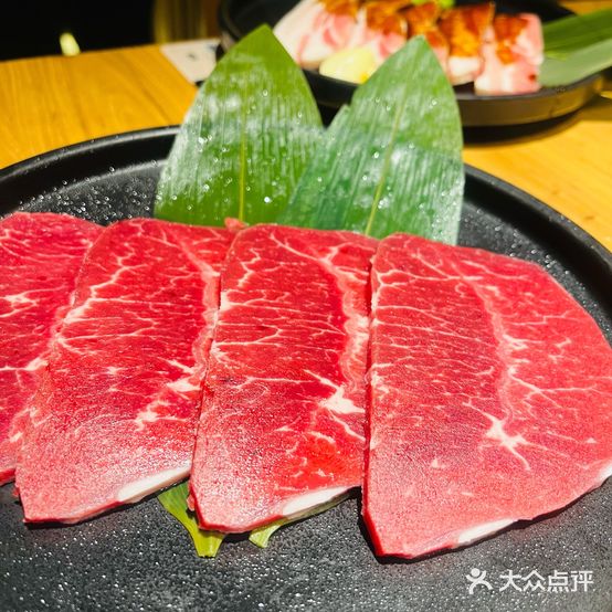 弘川家黑牛烤肉(吾悦店)