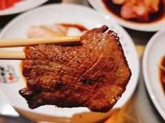 -炉石六本目·柴火烤肉·冰鲜和牛酒场(梅江店)