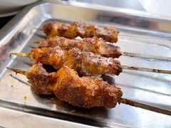 电烤五花肉-三盛楼饭店(四流中路店)