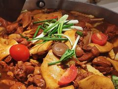 -虎丫炒鸡(郑州高新万科店)