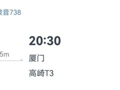 -厦门高崎国际机场-T3航站楼