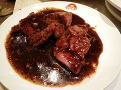精品牛排-芭菲盛宴·环球美食(解放碑英利国际店)