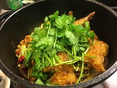 -随变烧烤麻辣鸡煲(佐敦店)