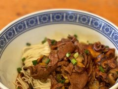 -沪西老弄堂面馆(定西路店)