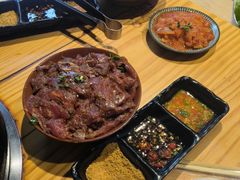 -胖记烤肉(江汉路店)