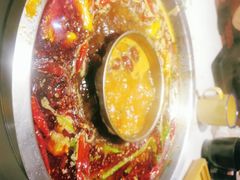 -梯坎老火锅(天禧店)
