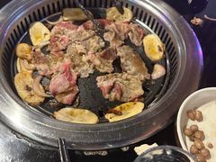 -老卜奎齐齐哈尔烤肉(人民东路店)