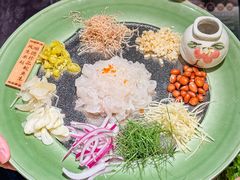 -得意咚瓜·顺德鱼生·冬瓜盅火锅