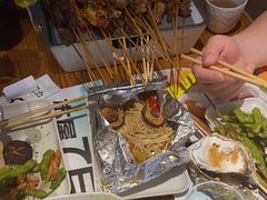 -木屋烧烤(南新店)