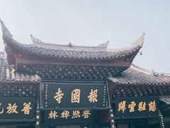 -峨眉山报国寺