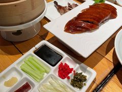 酥香嫩烤鸭-四季民福烤鸭店(前门廊房二条店)