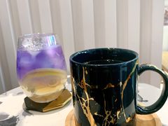 黑糖姜茶-环悦艺术空间(东山口店)