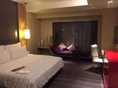 -青岛富力艾美酒店