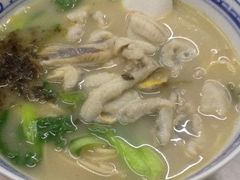 iphone_upload_pic-明呈黄鱼面馆(斜土路店)