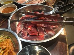 牛小排-小本家韩式烤肉(紫藤路店)