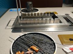 -丰茂烤串(外滩星荟中心店)