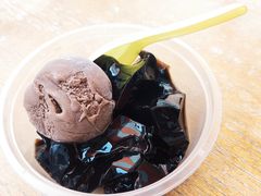 雪糕伴凉粉-成裕雪糕店(士多店)