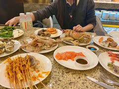 -禾斗海鲜自助(市南银座店)