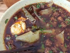 绿豆皮-苏记丸子汤