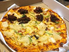 -宅恩特披萨(百汇城店)