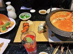 -上井料理黑金店(IFS国金中心店)