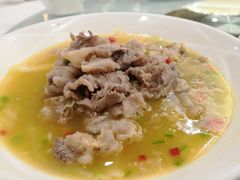 酸汤肥牛-和乐喜宴海鲜酒家(骏荣广场店)