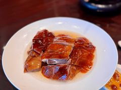 明炉烧鹅-果然居酒家 · 顺德园林私房菜