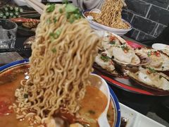 -辉记炭烧海鲜大排档·老字号(福田店)