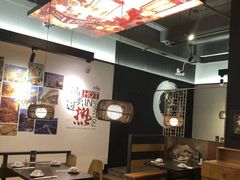 大堂-大洋家·精品潮汕菜·生腌砂锅粥(天河东路店)