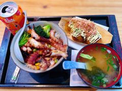 -筑地银GINDACO·日式简餐(枫蓝店)