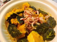 砂锅焗板栗南瓜-鱼食饭稻·苏浙土菜17年老馆子(平江路店)