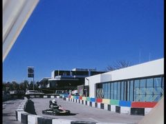 -金港秋名山·双层卡丁车场