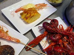 -乔哥铭洋海鲜自助(皇城恒隆广场店)