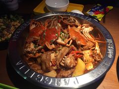 -胖哥俩肉蟹煲(淮安万达店)
