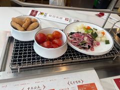-亮健容天生蚝烧烤自助(交道口直营店)
