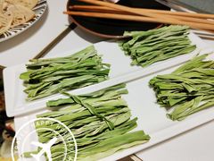贡菜-丙申臺火锅