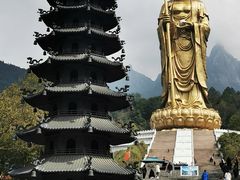 -九华山风景区