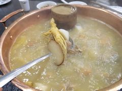 -朴小妹人参鸡汤火锅(长白山万达店)
