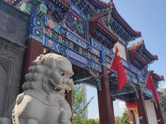 -迎泽公园