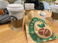 -逸派咖啡 EPARKCOFFEE(广安门店)