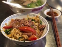 牛肉炒粿条-合意桐坑牛肉粿·鲜牛肉火锅(嵩山总店)