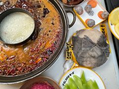 -花房村老火锅(巴南万达店)