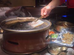 -西塔老太太泥炉烤肉(温州首店万象城黑金店)