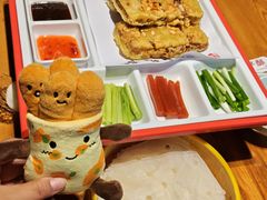 -肘子酥·天津菜·特色捞面(德云社店)